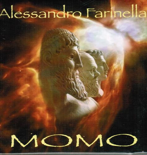 FARINELLA ALESSANDRO - Momo